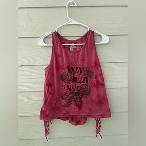 Disney Women's Graphic Tank Top
